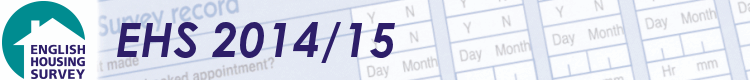 EHS 2014/15